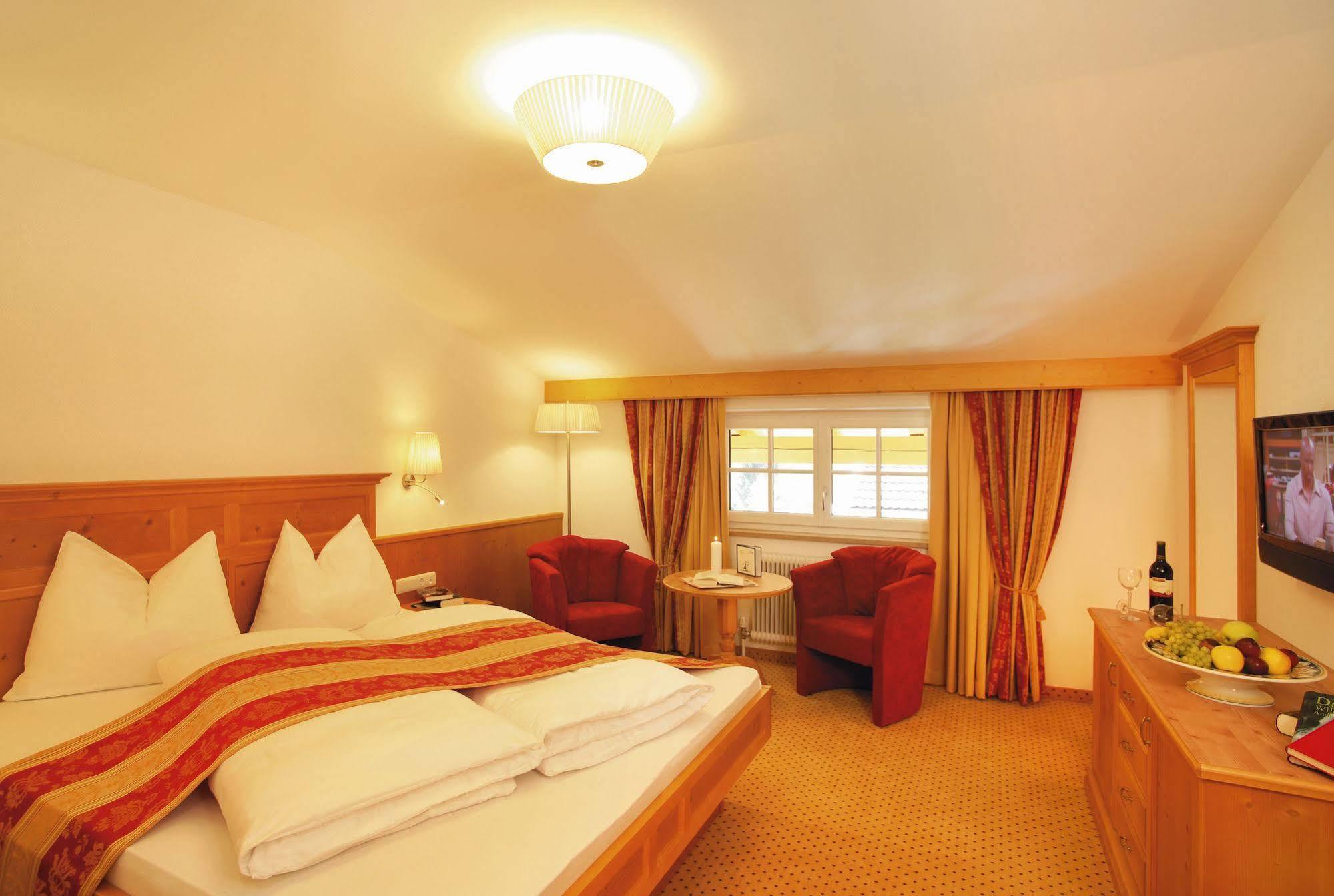 Alpenherz Hotel Garni Gerlos Exterior photo